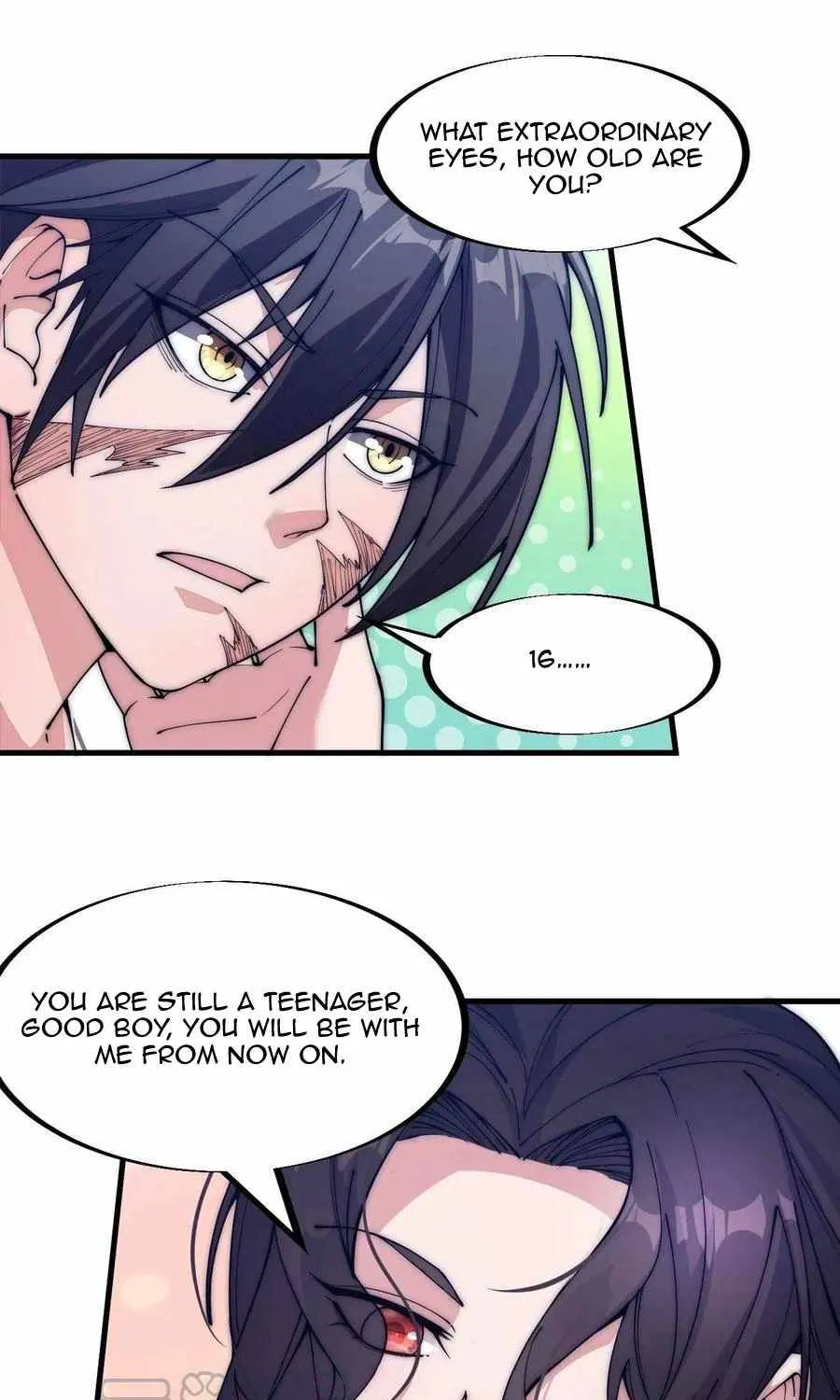 It Starts With A Mountain Kainu Manga Chapter 108 Page 22