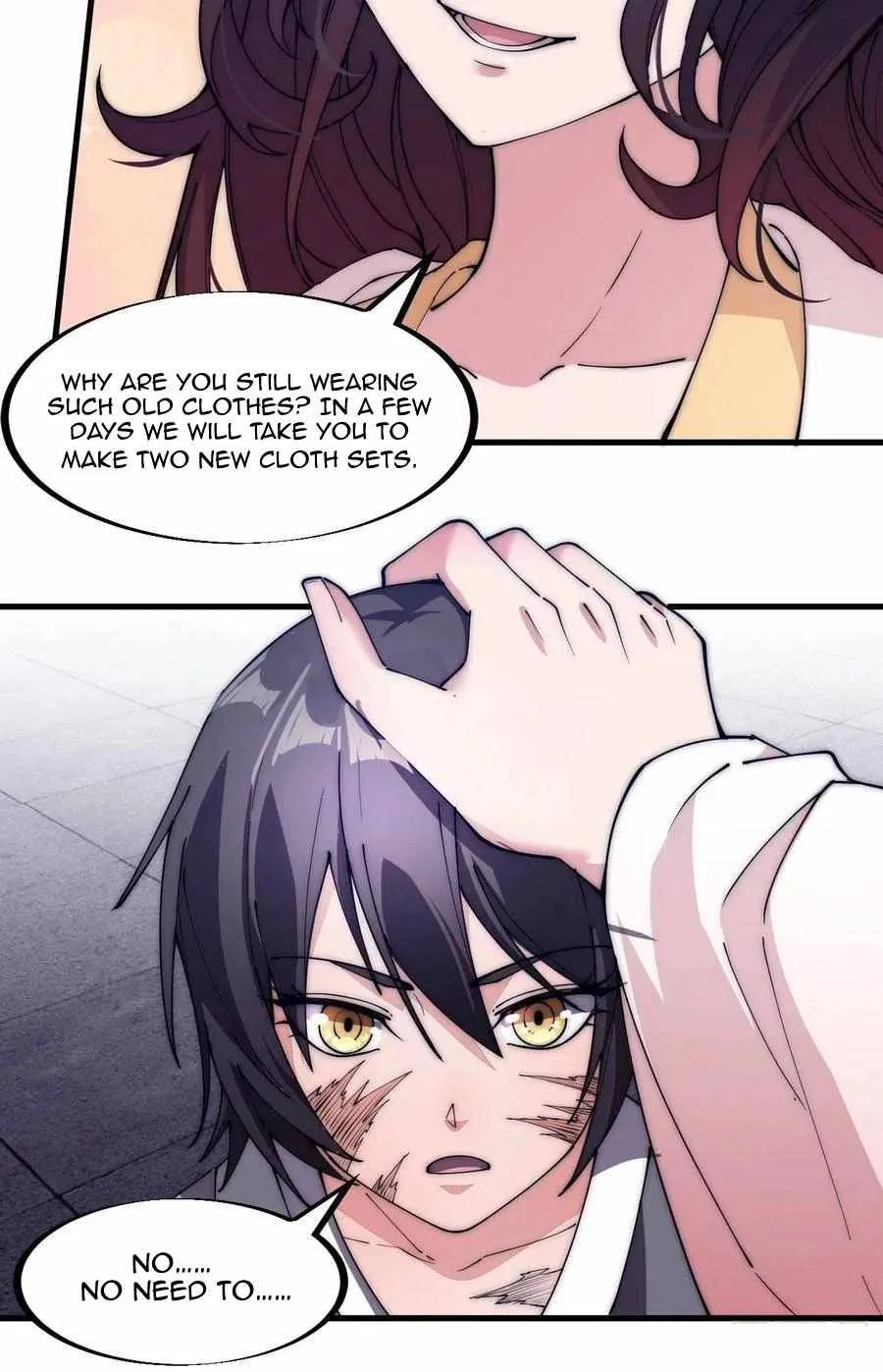 It Starts With A Mountain Kainu Manga Chapter 108 Page 24