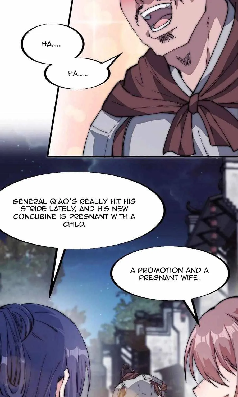 It Starts With A Mountain Kainu Manga Chapter 108 Page 31