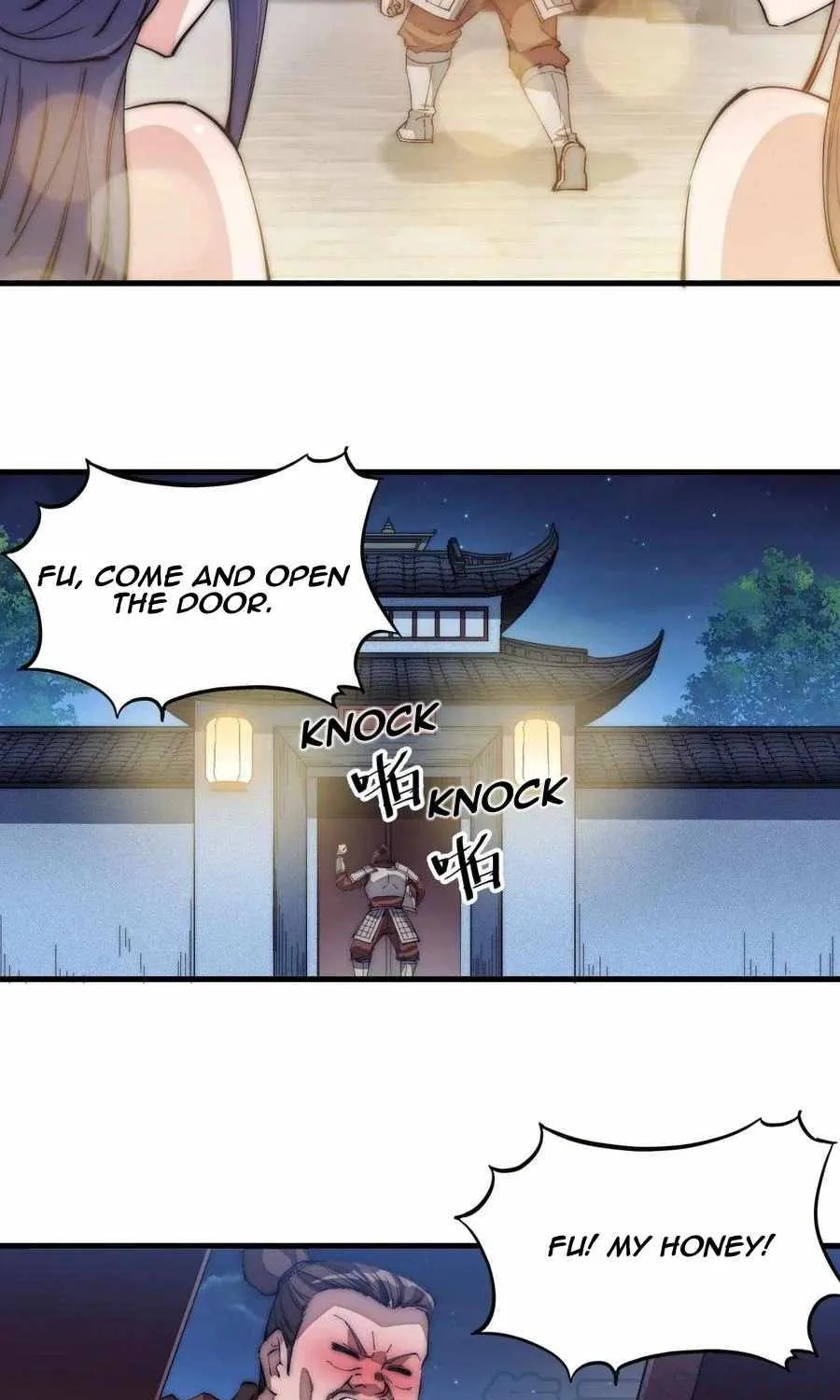 It Starts With A Mountain Kainu Manga Chapter 108 Page 33