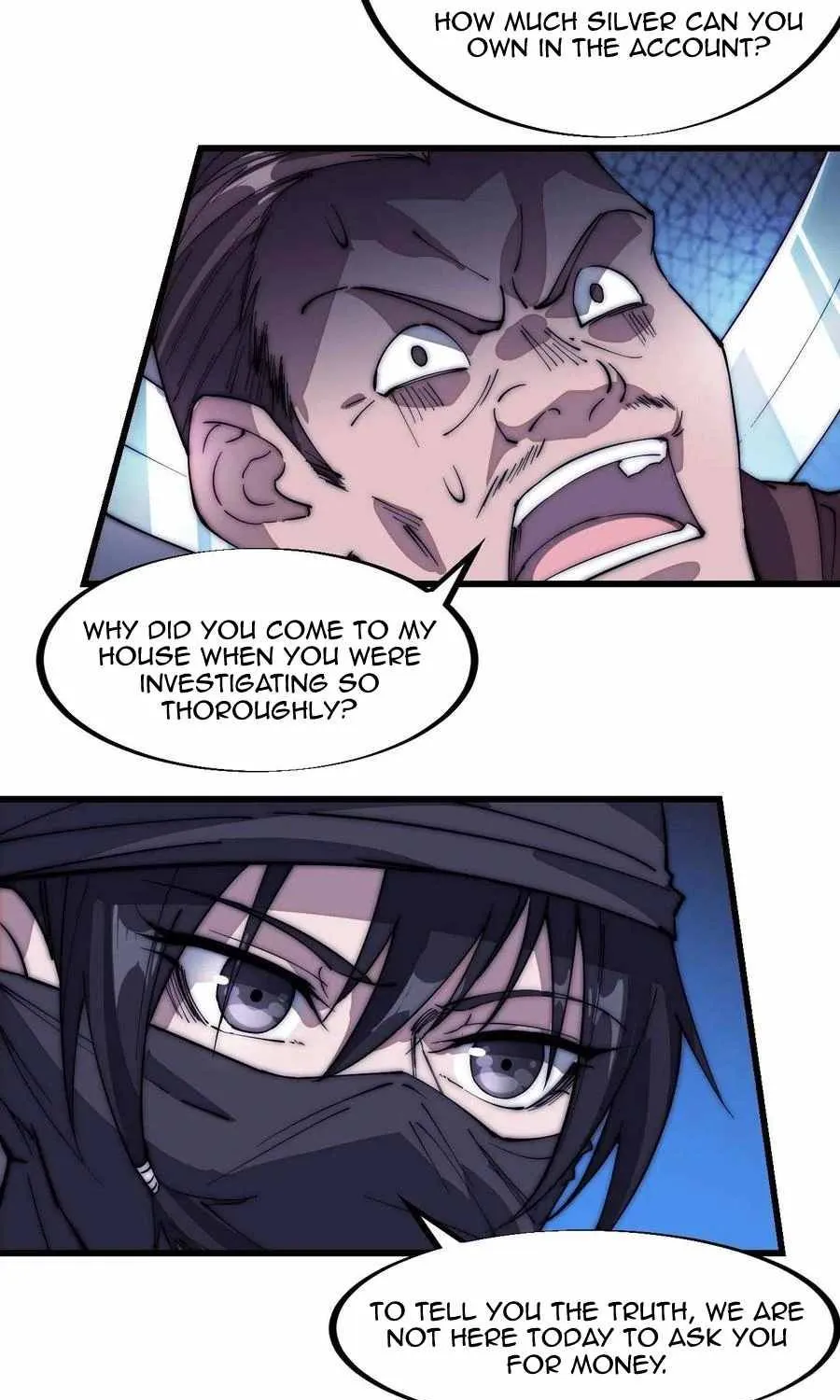 It Starts With A Mountain Kainu Manga Chapter 108 Page 44