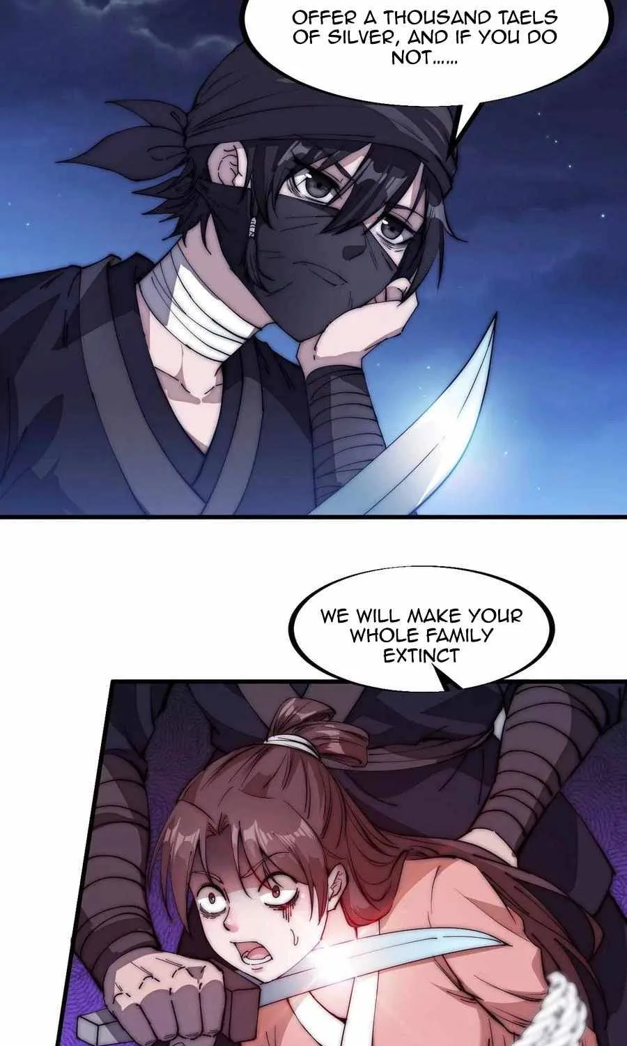 It Starts With A Mountain Kainu Manga Chapter 108 Page 49