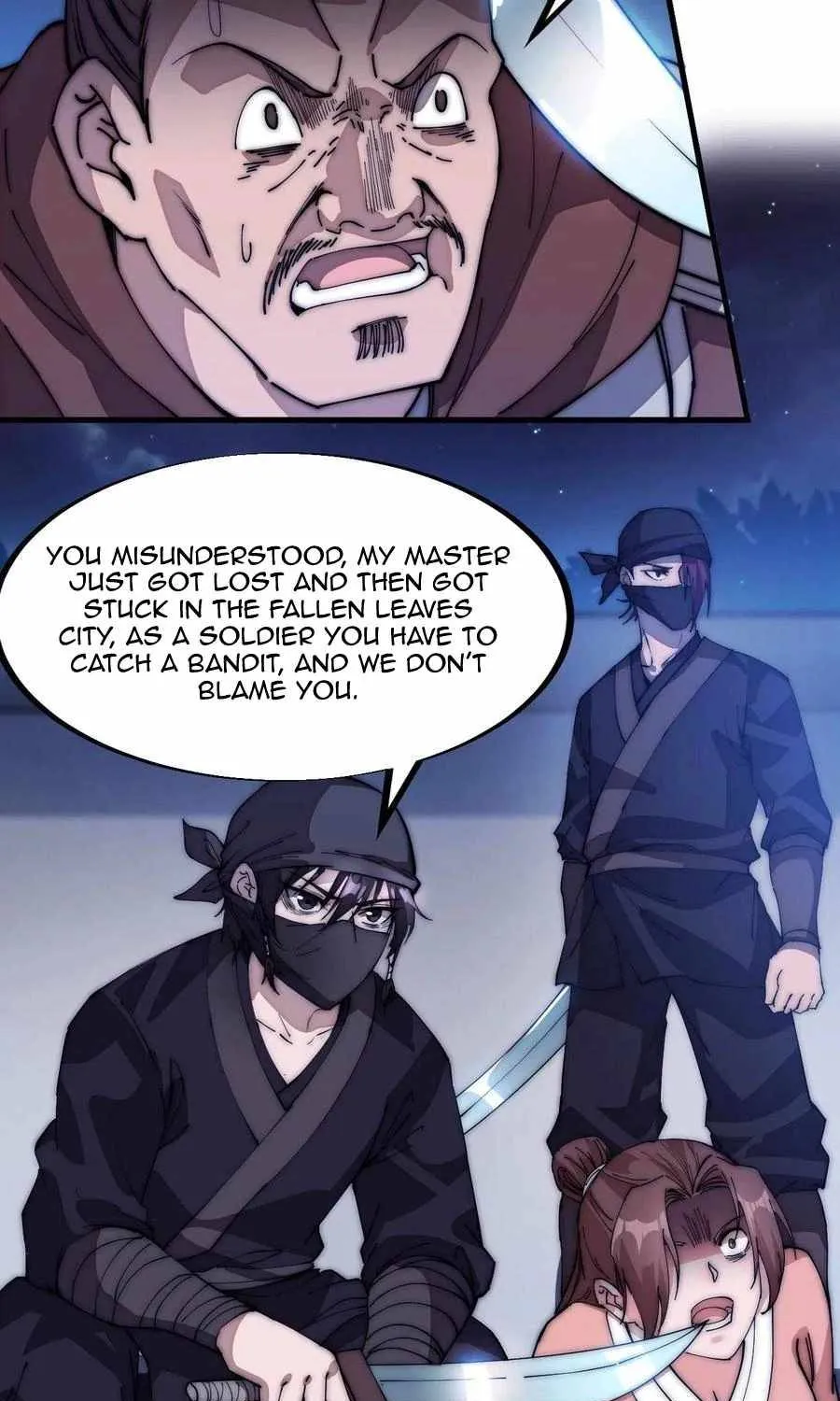 It Starts With A Mountain Kainu Manga Chapter 108 Page 53