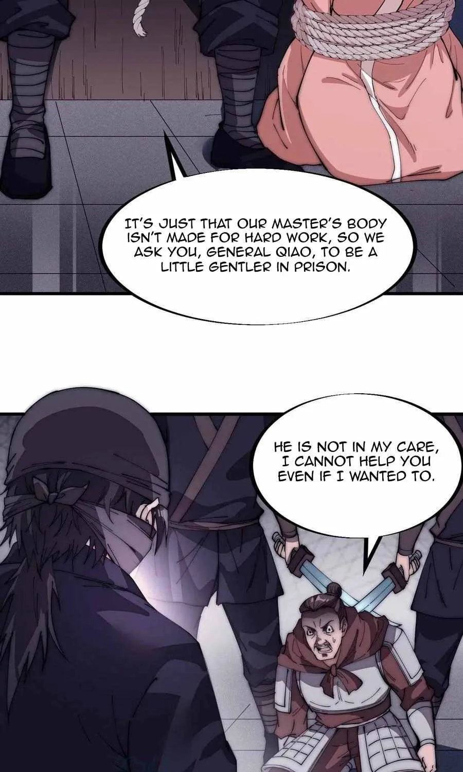 It Starts With A Mountain Kainu Manga Chapter 108 Page 55
