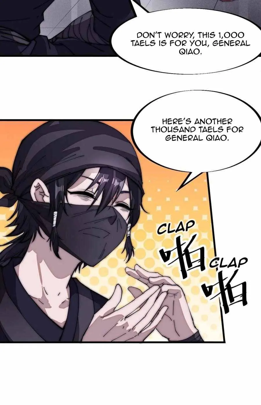 It Starts With A Mountain Kainu Manga Chapter 108 Page 57