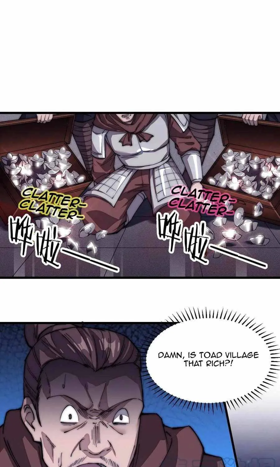 It Starts With A Mountain Kainu Manga Chapter 108 Page 58