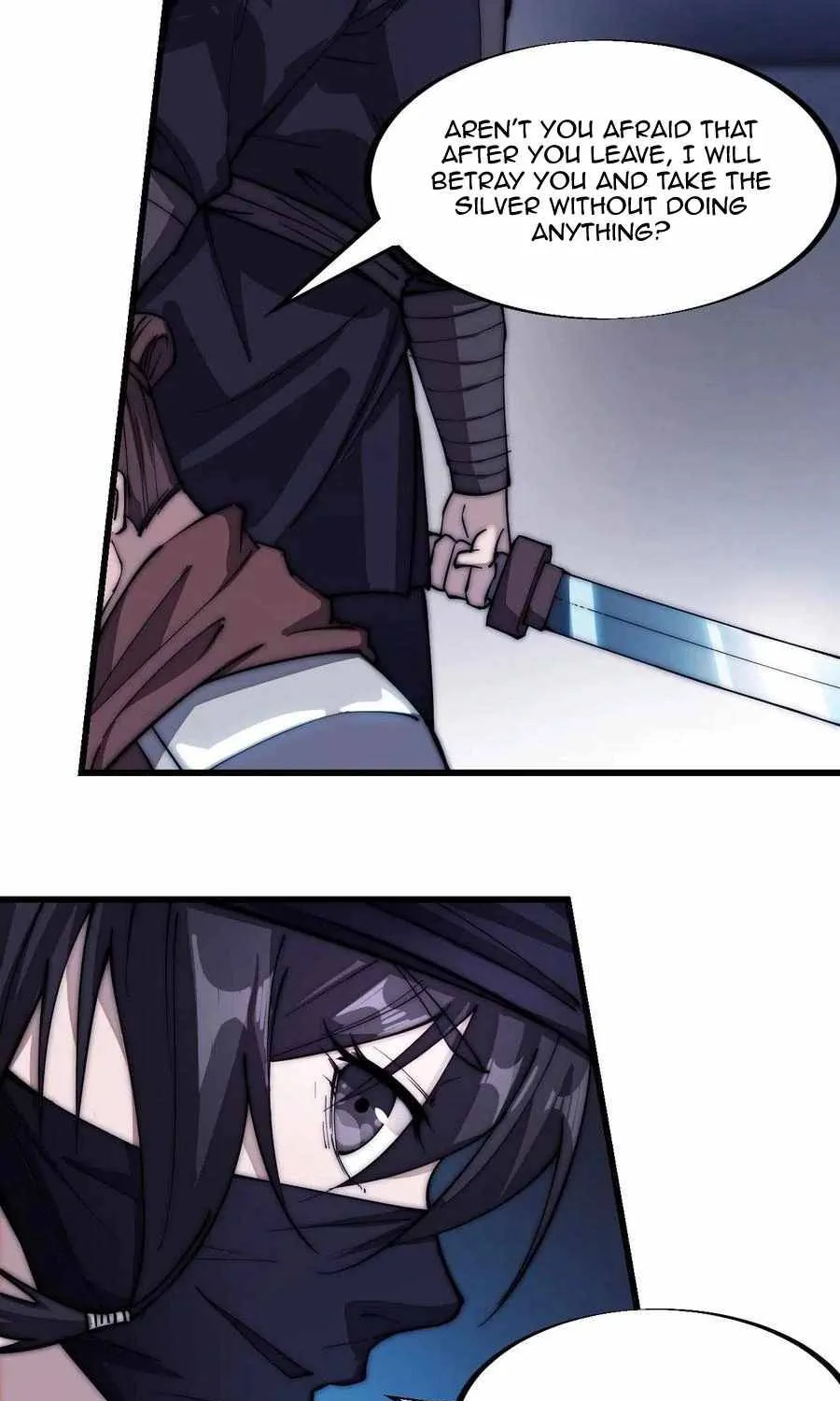 It Starts With A Mountain Kainu Manga Chapter 108 Page 62