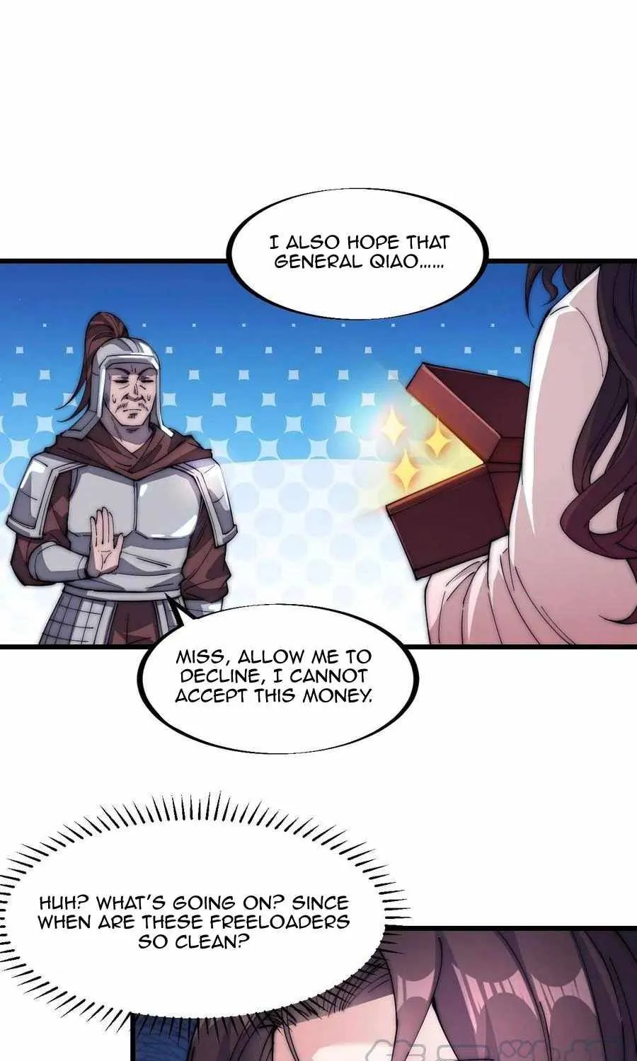It Starts With A Mountain Kainu Manga Chapter 108 Page 69