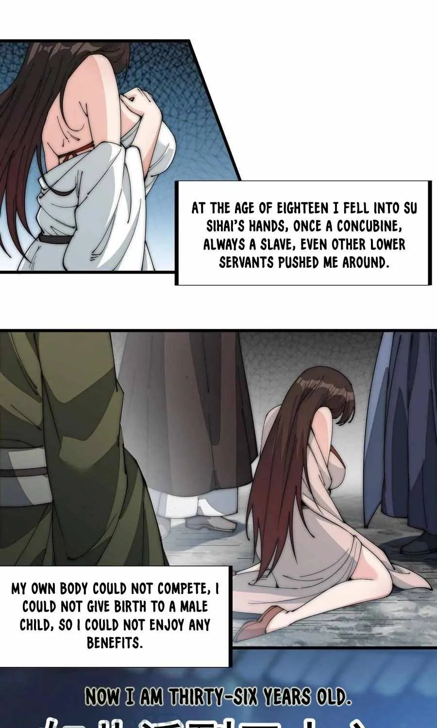 It Starts With A Mountain Kainu Manga Chapter 107 Page 47