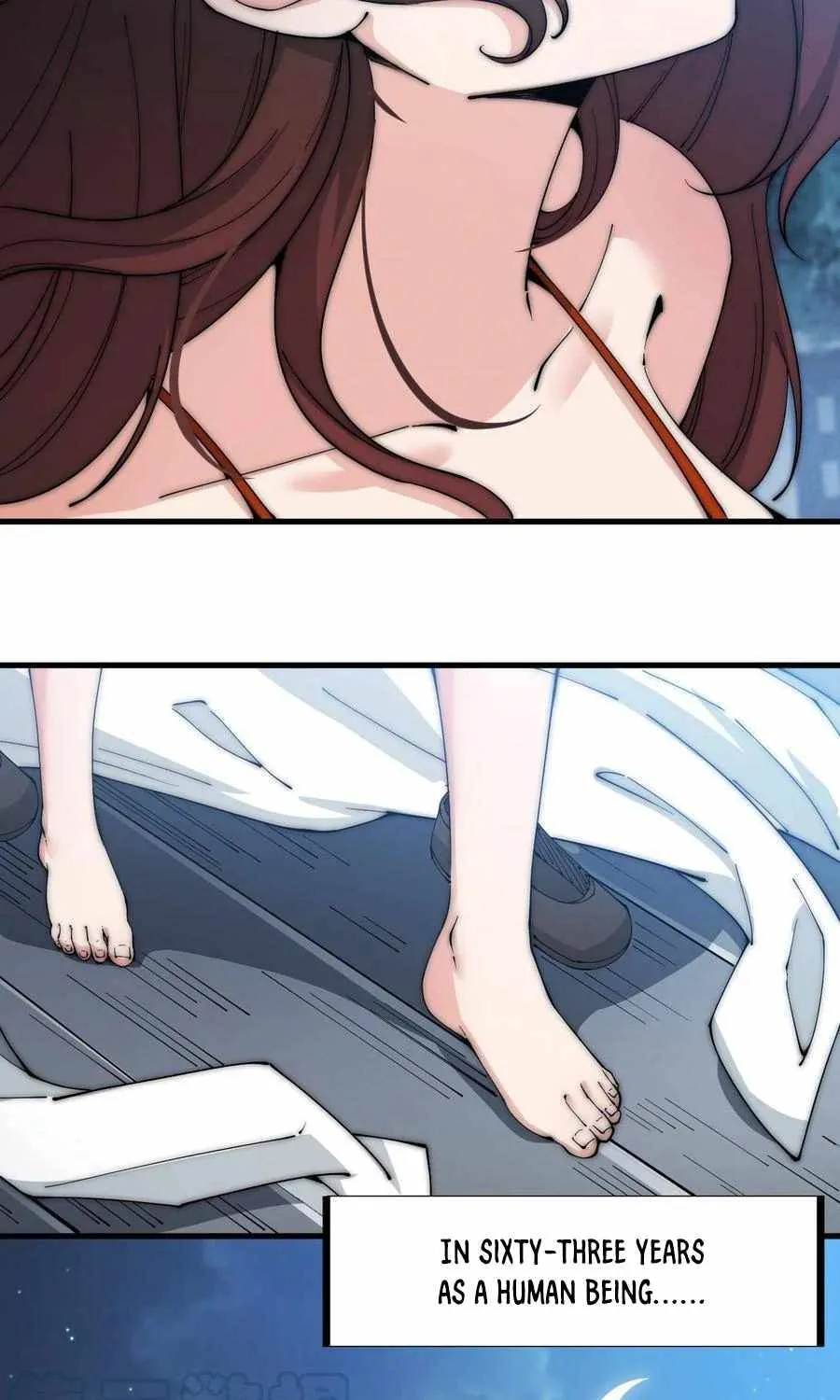 It Starts With A Mountain Kainu Manga Chapter 107 Page 55
