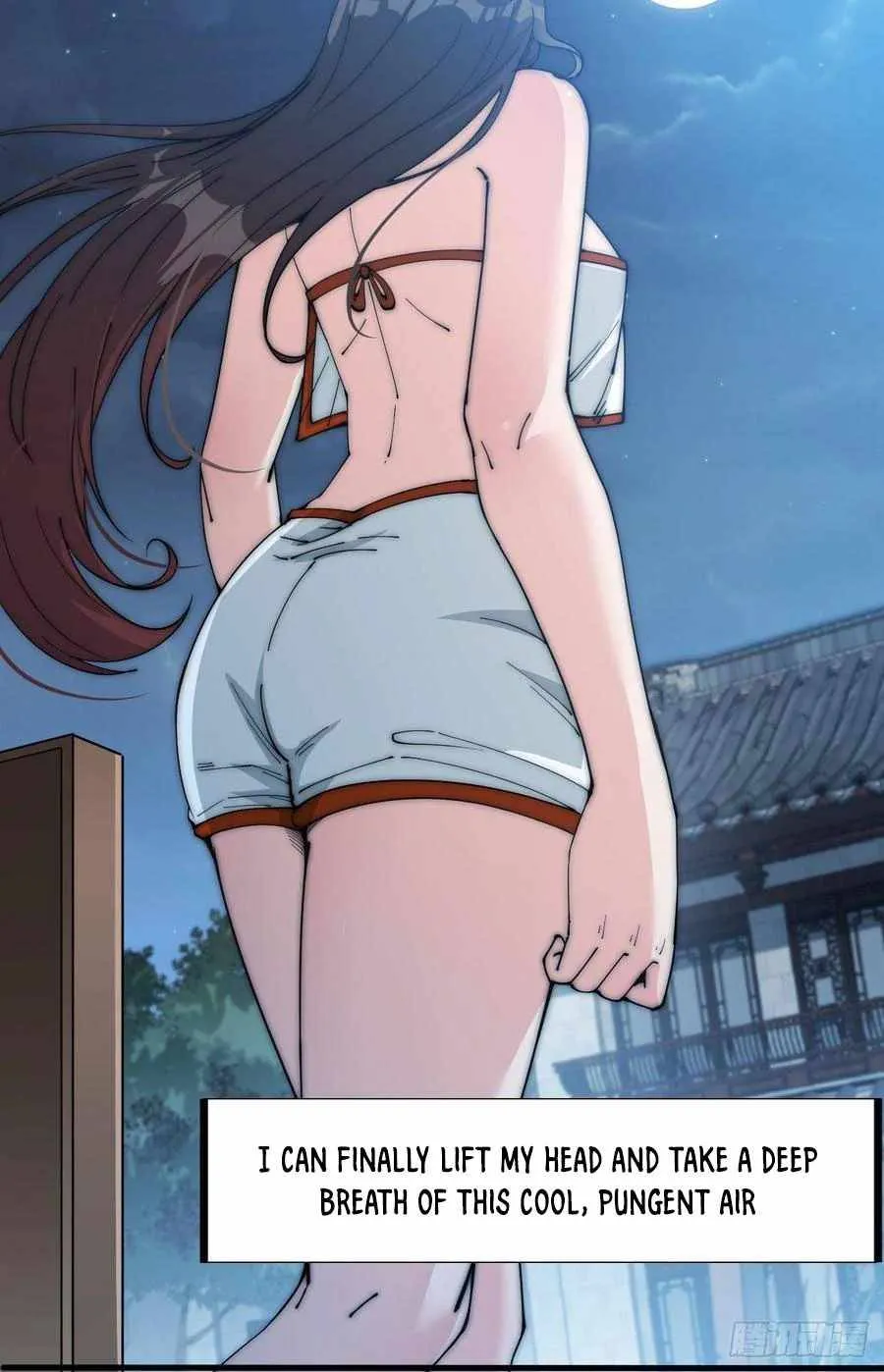 It Starts With A Mountain Kainu Manga Chapter 107 Page 57