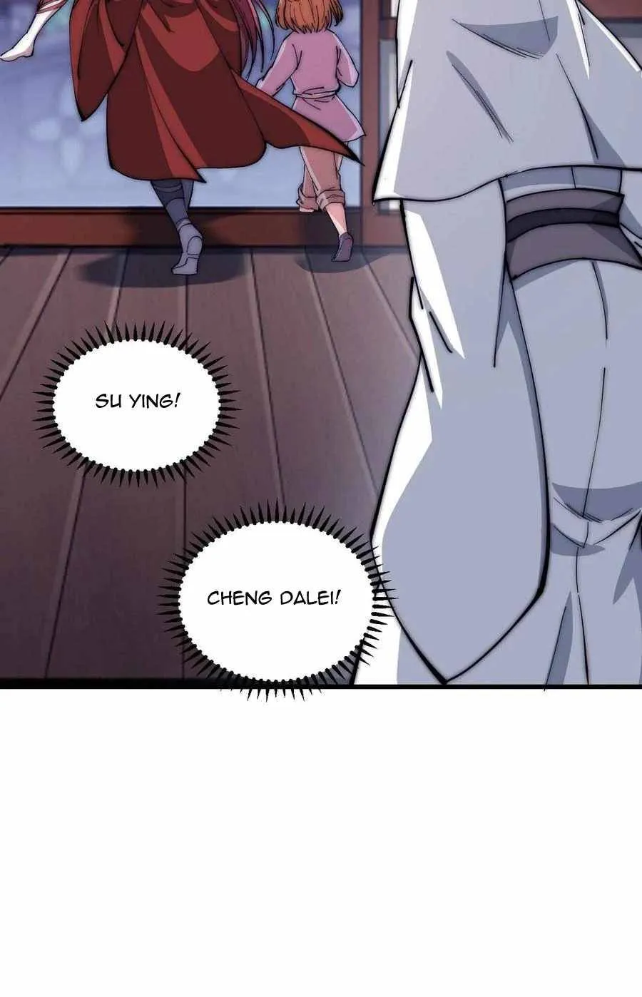 It Starts With A Mountain Kainu Manga Chapter 105 Page 79