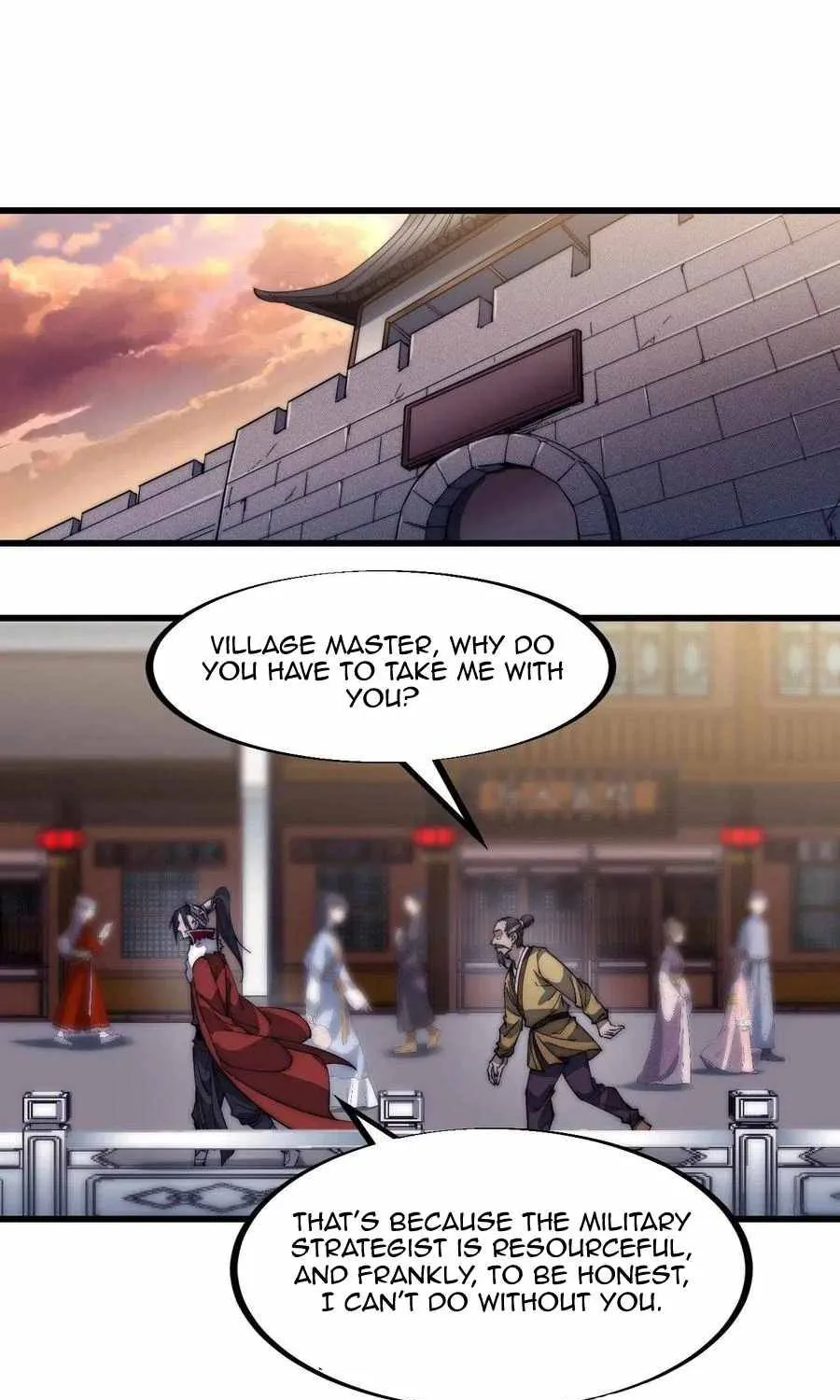 It Starts With A Mountain Kainu Manga Chapter 104 Page 3