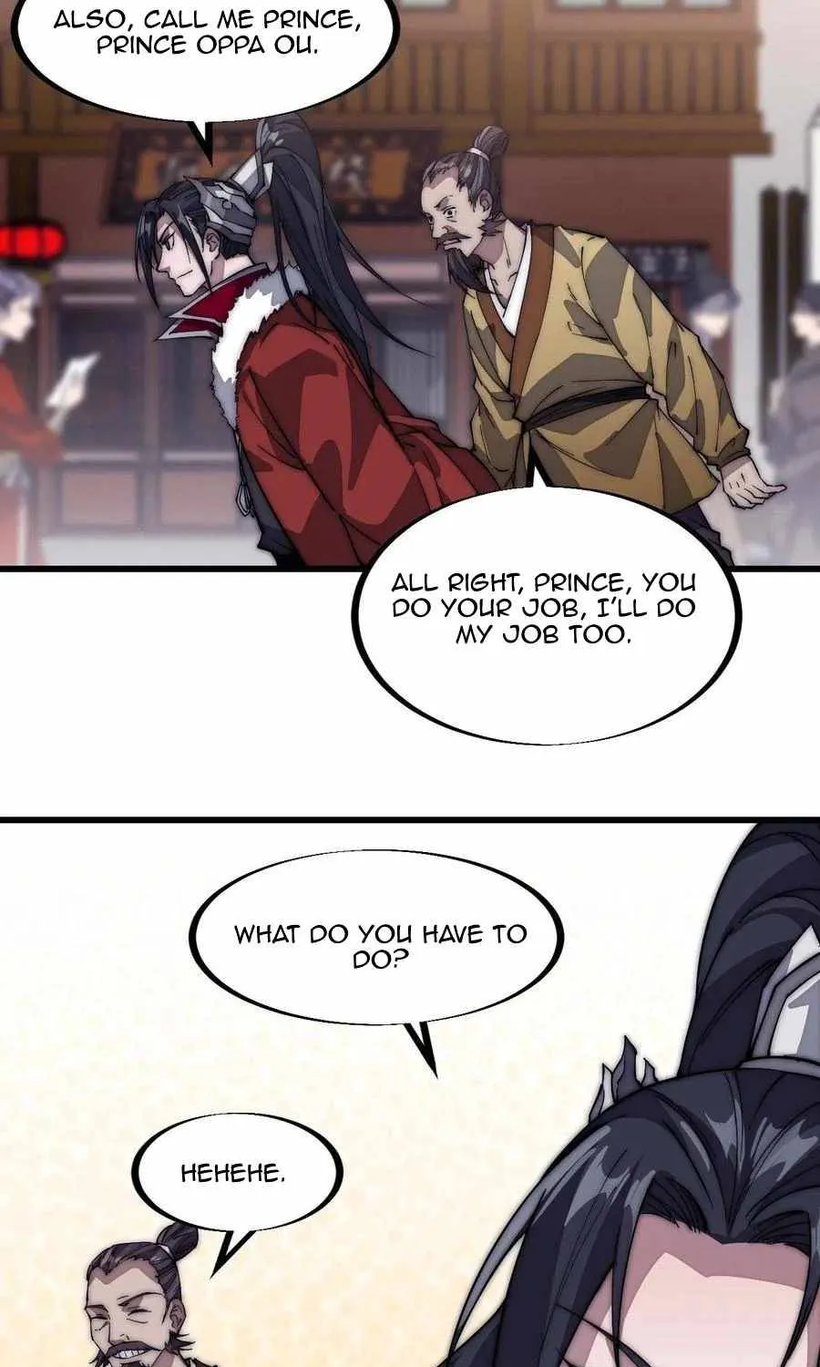 It Starts With A Mountain Kainu Manga Chapter 104 Page 5