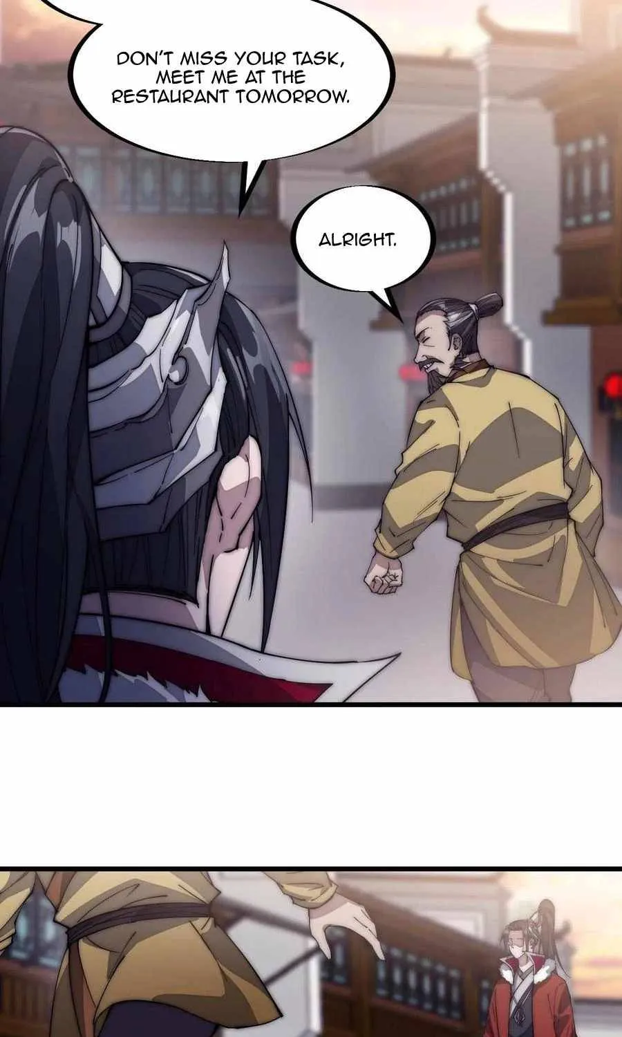 It Starts With A Mountain Kainu Manga Chapter 104 Page 9