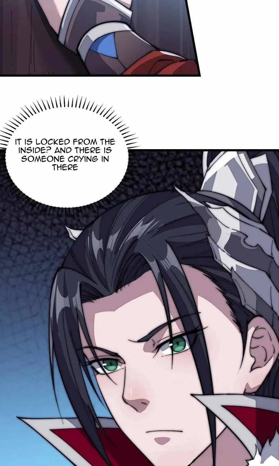 It Starts With A Mountain Kainu Manga Chapter 104 Page 18