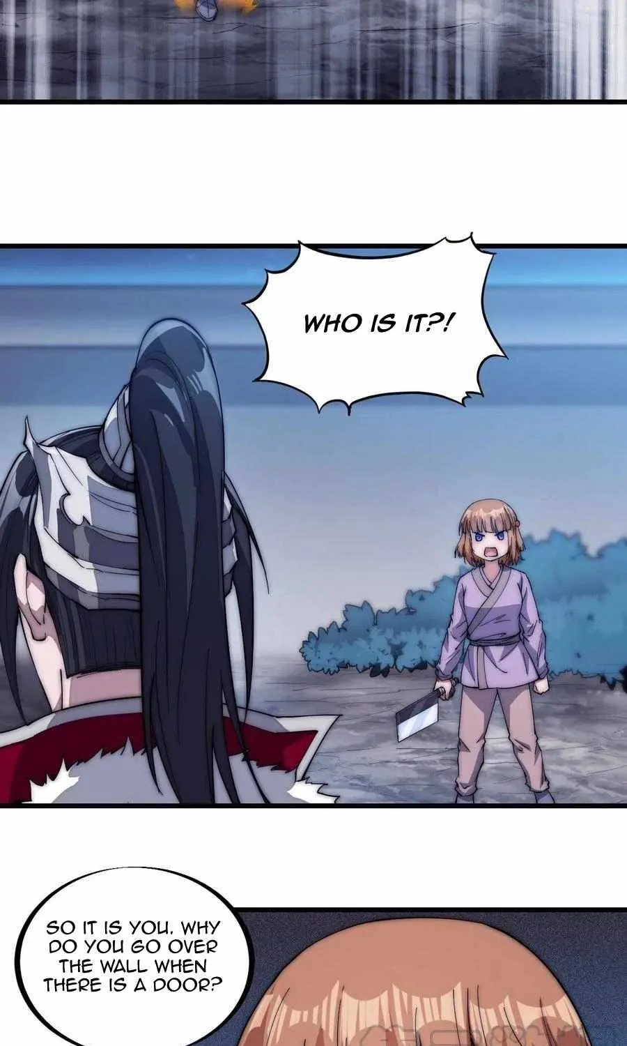 It Starts With A Mountain Kainu Manga Chapter 104 Page 22