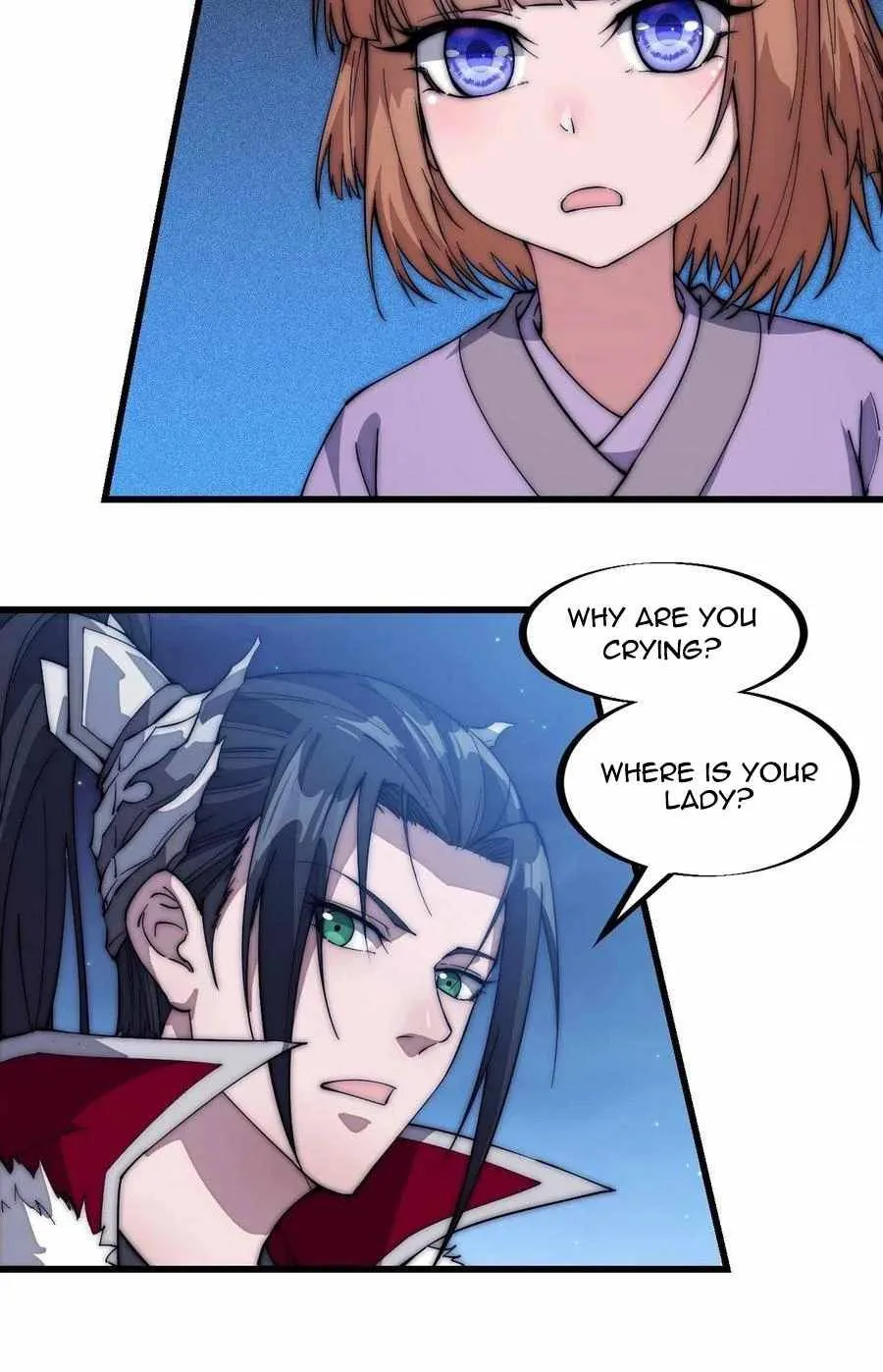 It Starts With A Mountain Kainu Manga Chapter 104 Page 24
