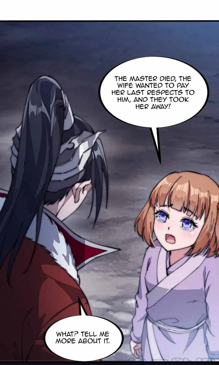It Starts With A Mountain Kainu Manga Chapter 104 Page 25