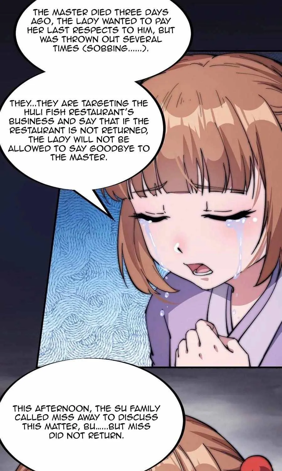 It Starts With A Mountain Kainu Manga Chapter 104 Page 27