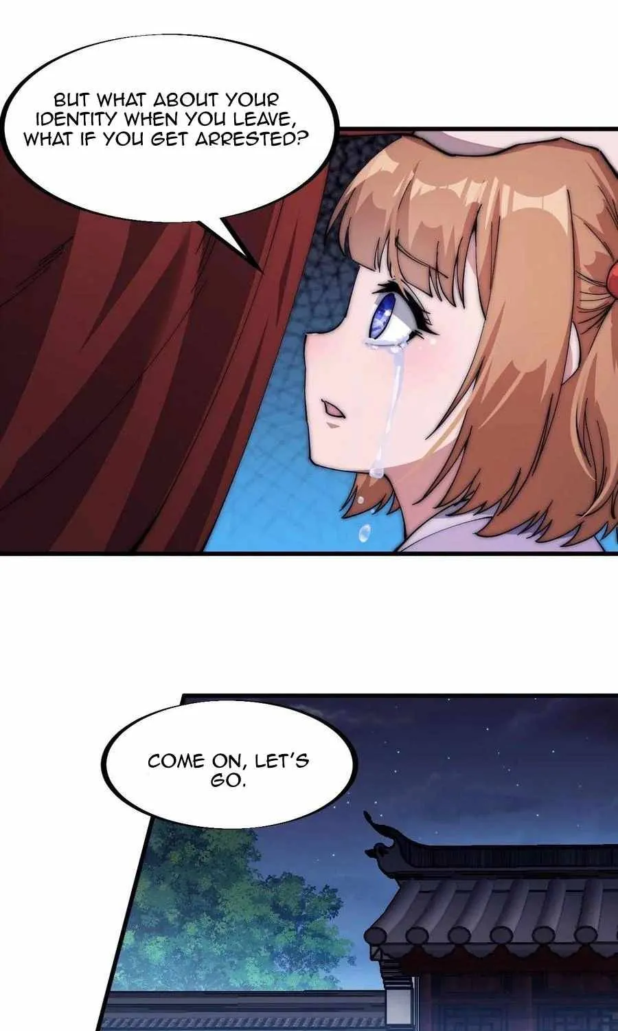 It Starts With A Mountain Kainu Manga Chapter 104 Page 31