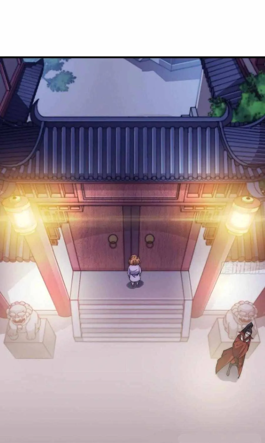 It Starts With A Mountain Kainu Manga Chapter 104 Page 33