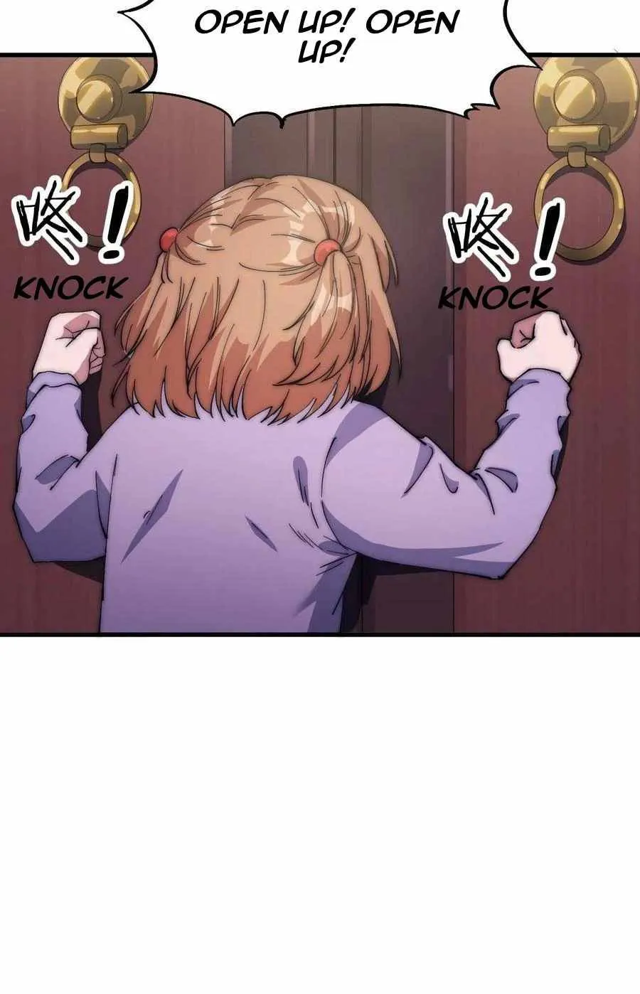 It Starts With A Mountain Kainu Manga Chapter 104 Page 35