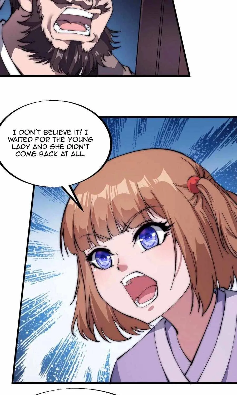 It Starts With A Mountain Kainu Manga Chapter 104 Page 38