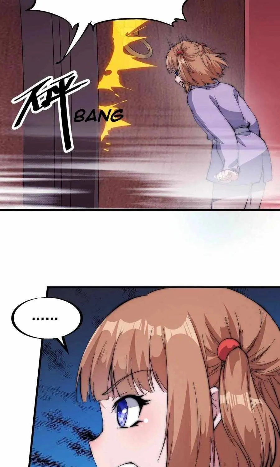 It Starts With A Mountain Kainu Manga Chapter 104 Page 42