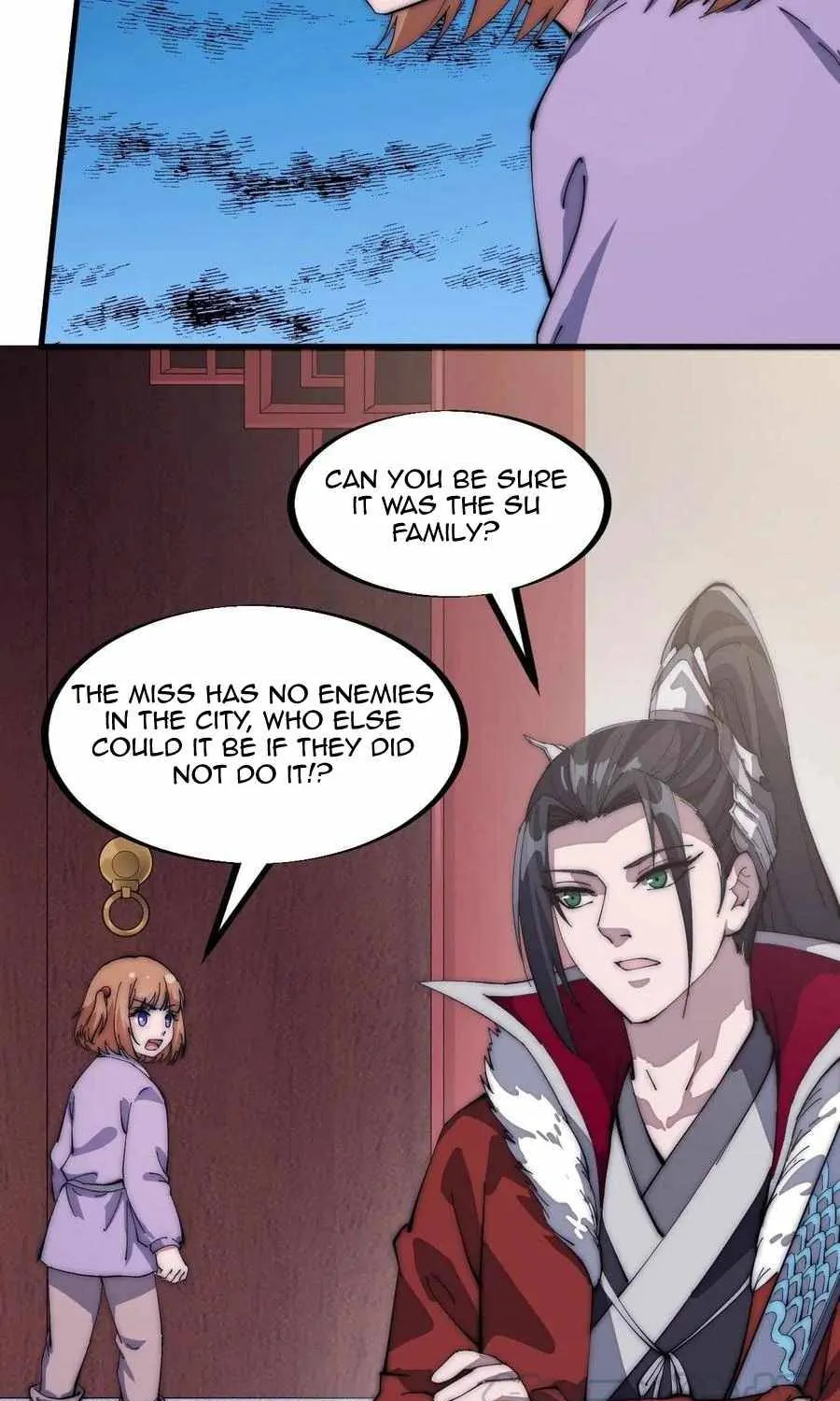 It Starts With A Mountain Kainu Manga Chapter 104 Page 44
