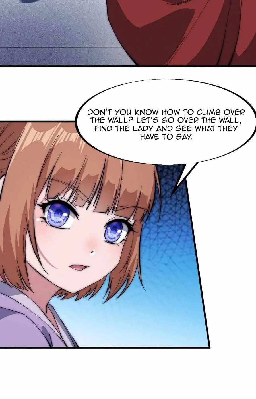 It Starts With A Mountain Kainu Manga Chapter 104 Page 46