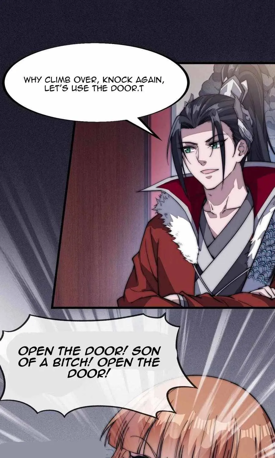 It Starts With A Mountain Kainu Manga Chapter 104 Page 47