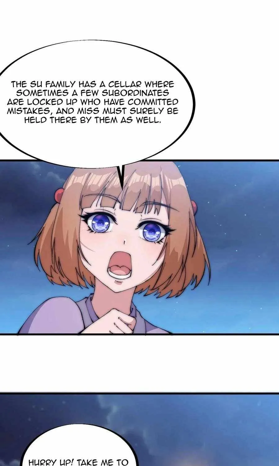 It Starts With A Mountain Kainu Manga Chapter 104 Page 58