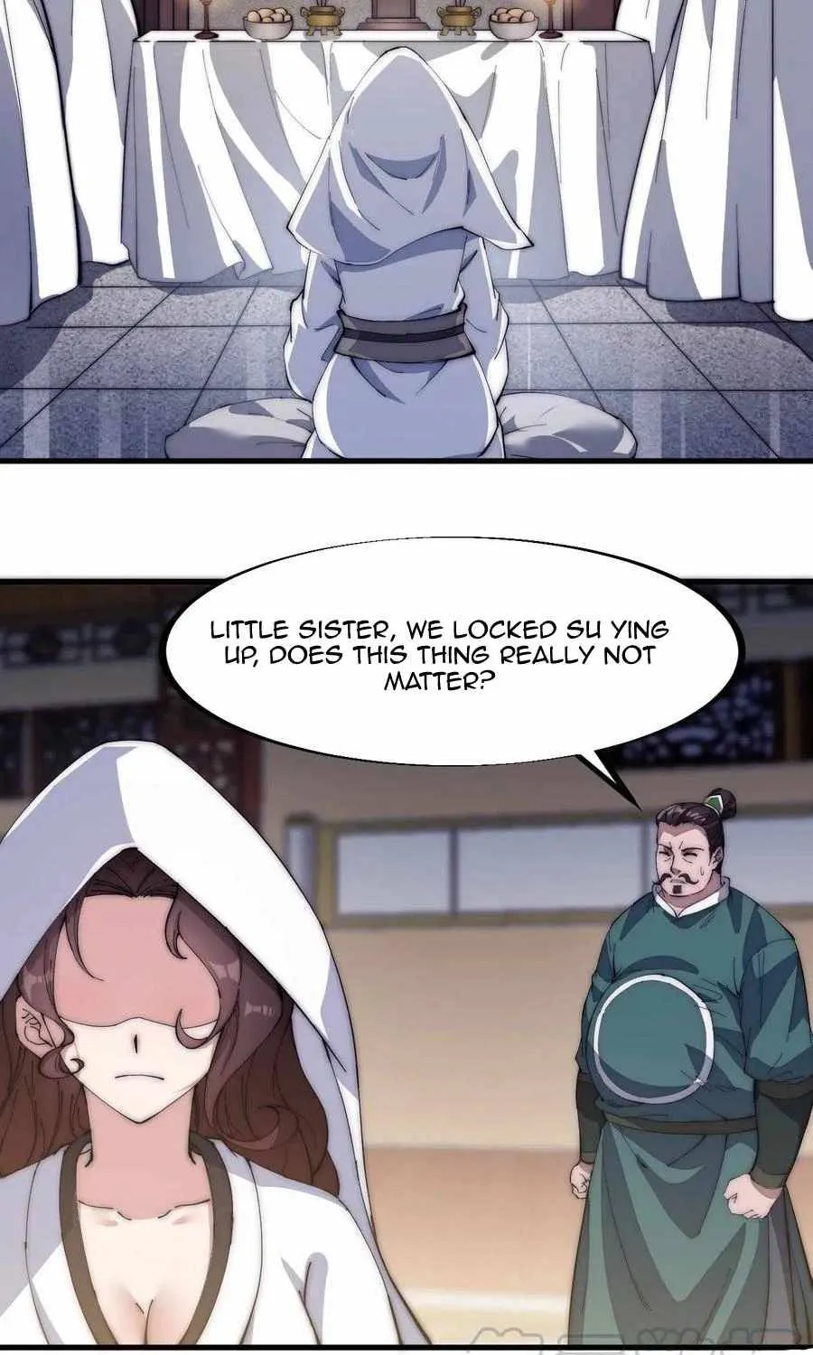 It Starts With A Mountain Kainu Manga Chapter 104 Page 62