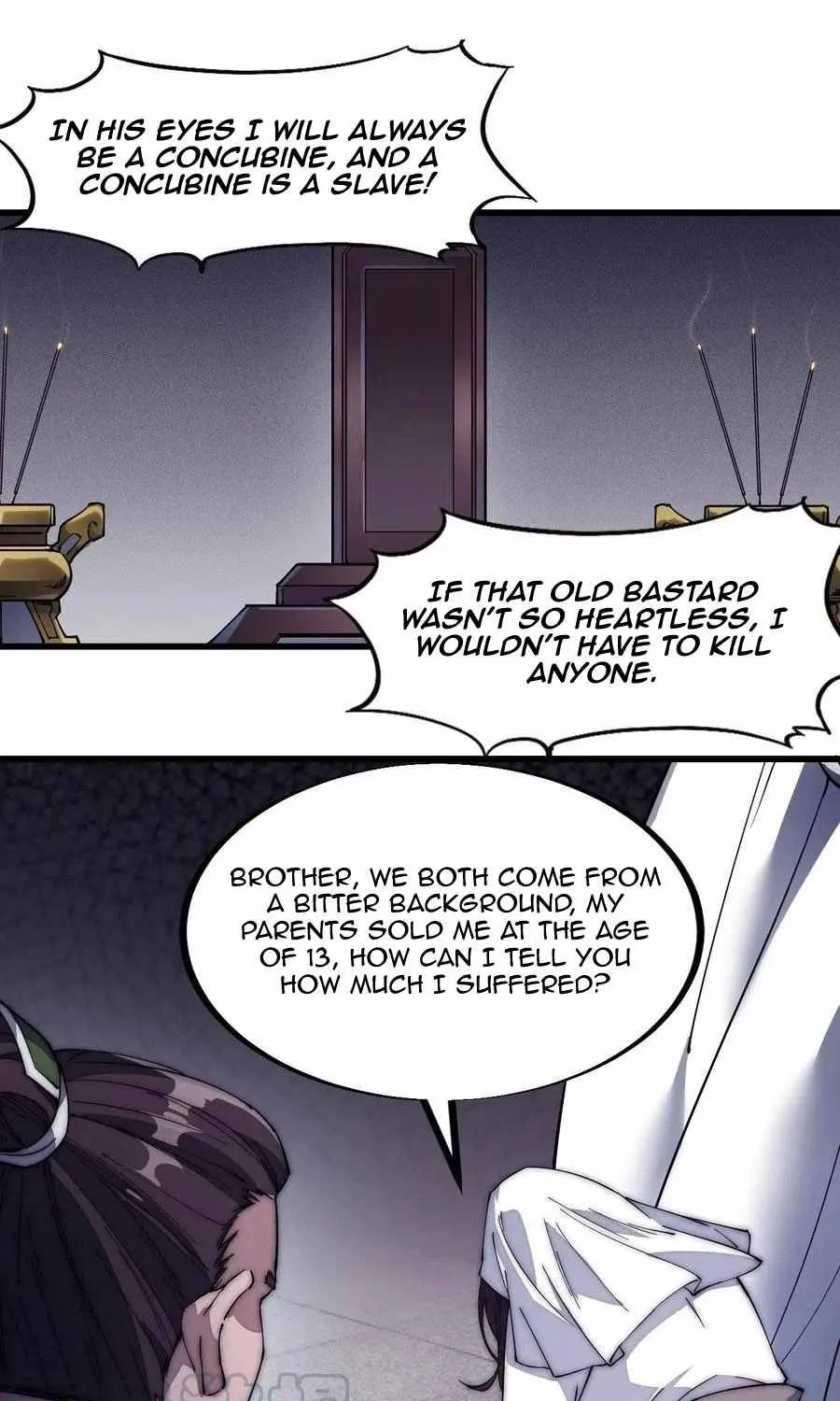 It Starts With A Mountain Kainu Manga Chapter 104 Page 69