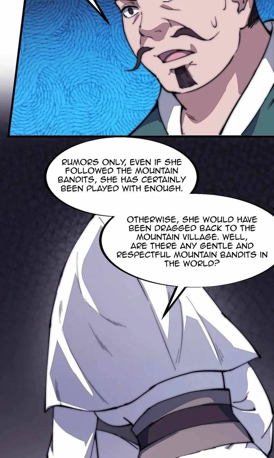 It Starts With A Mountain Kainu Manga Chapter 104 Page 73