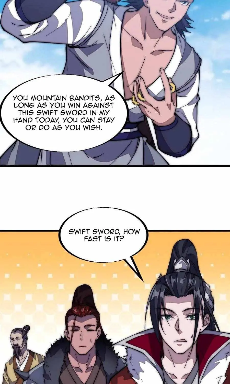 It Starts With A Mountain Kainu Manga Chapter 103 Page 5