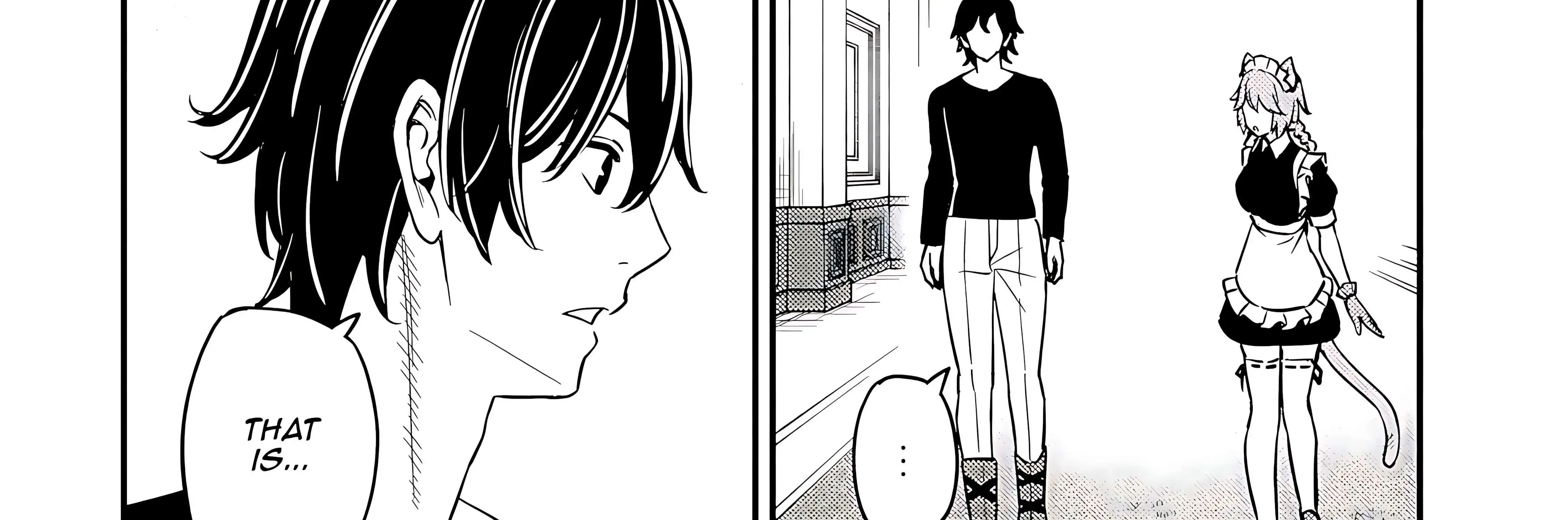 The Demon King's Educator -The Common Teacher Who Has Been Exiled From The Brave Academy Becomes A Private Teacher For The Devil's Daughters- Kainu Manga Chapter 17 Page 41