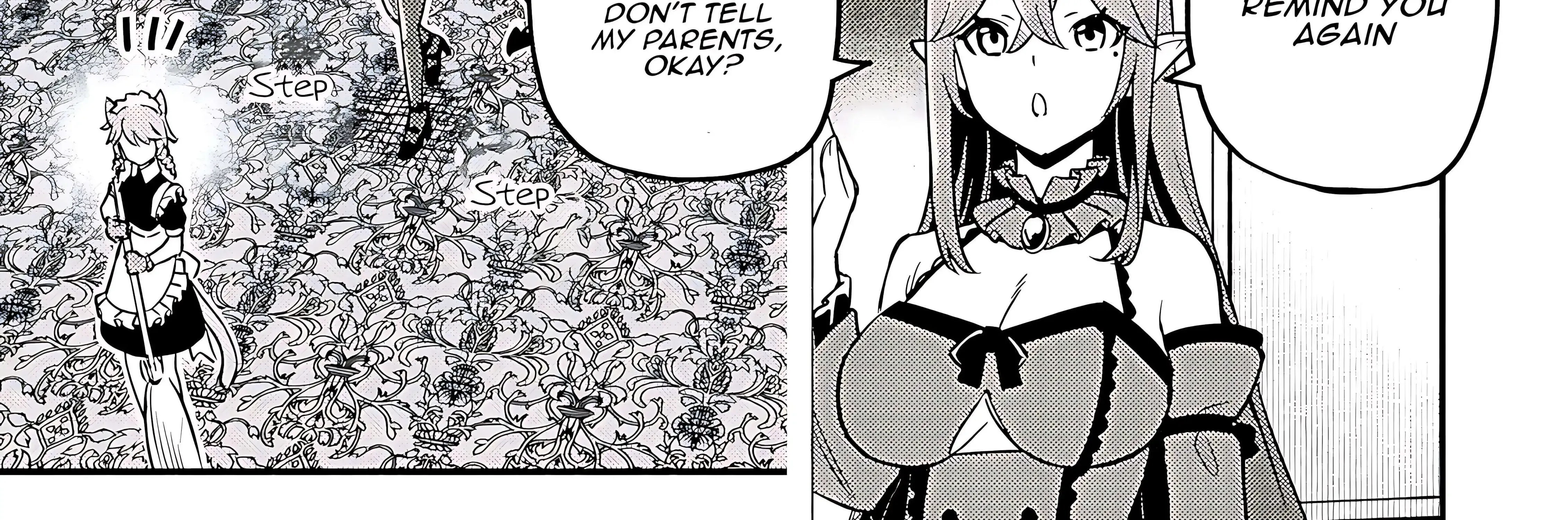 The Demon King's Educator -The Common Teacher Who Has Been Exiled From The Brave Academy Becomes A Private Teacher For The Devil's Daughters- Kainu Manga Chapter 17 Page 125