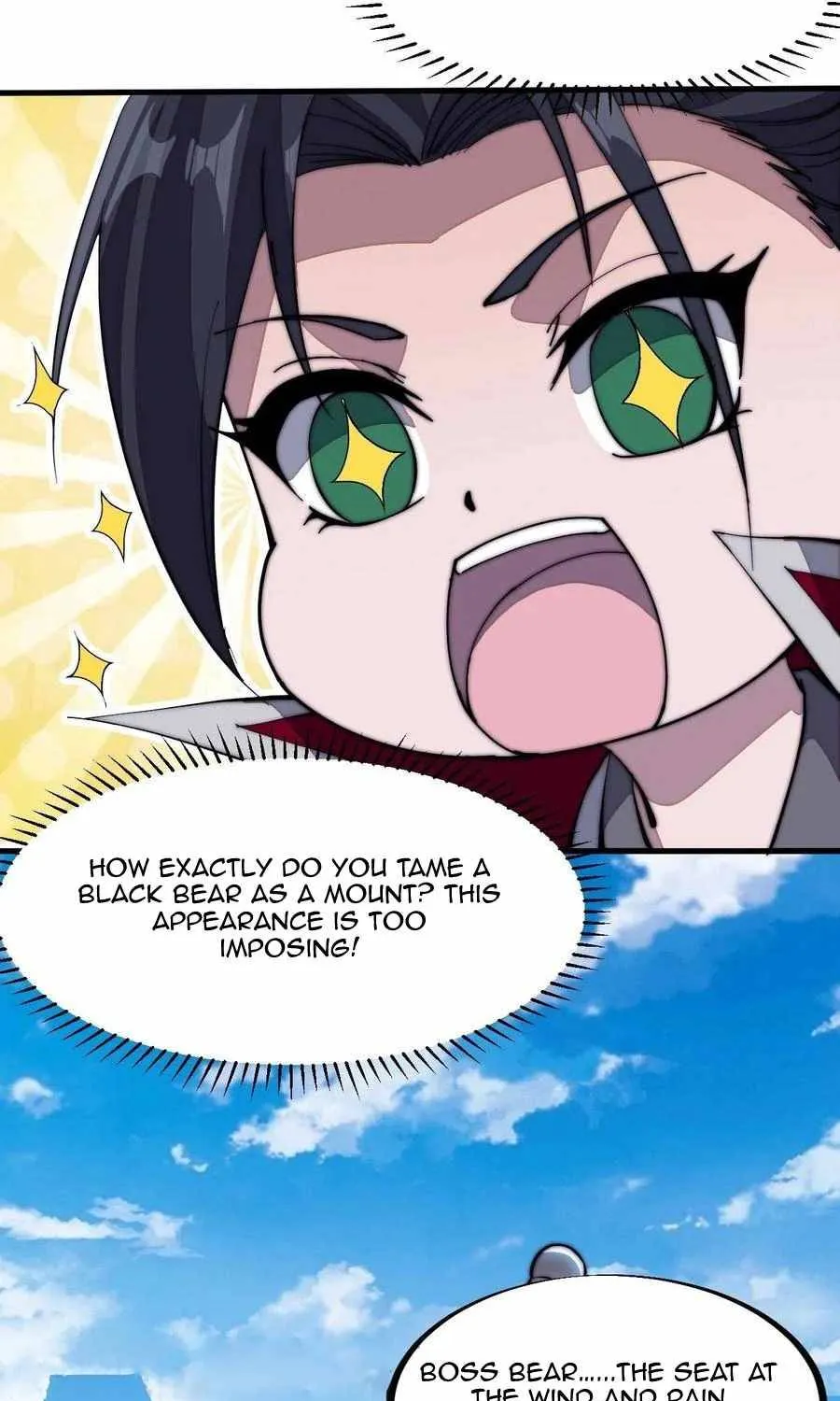 It Starts With A Mountain Kainu Manga Chapter 102 Page 22