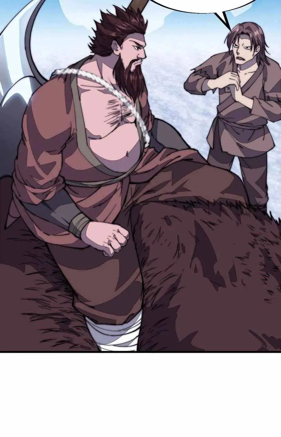 It Starts With A Mountain Kainu Manga Chapter 102 Page 24