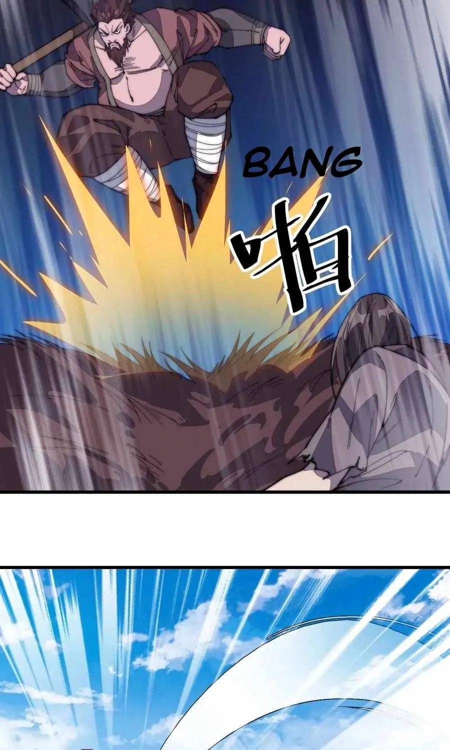 It Starts With A Mountain Kainu Manga Chapter 102 Page 27