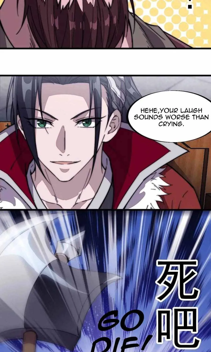 It Starts With A Mountain Kainu Manga Chapter 102 Page 38