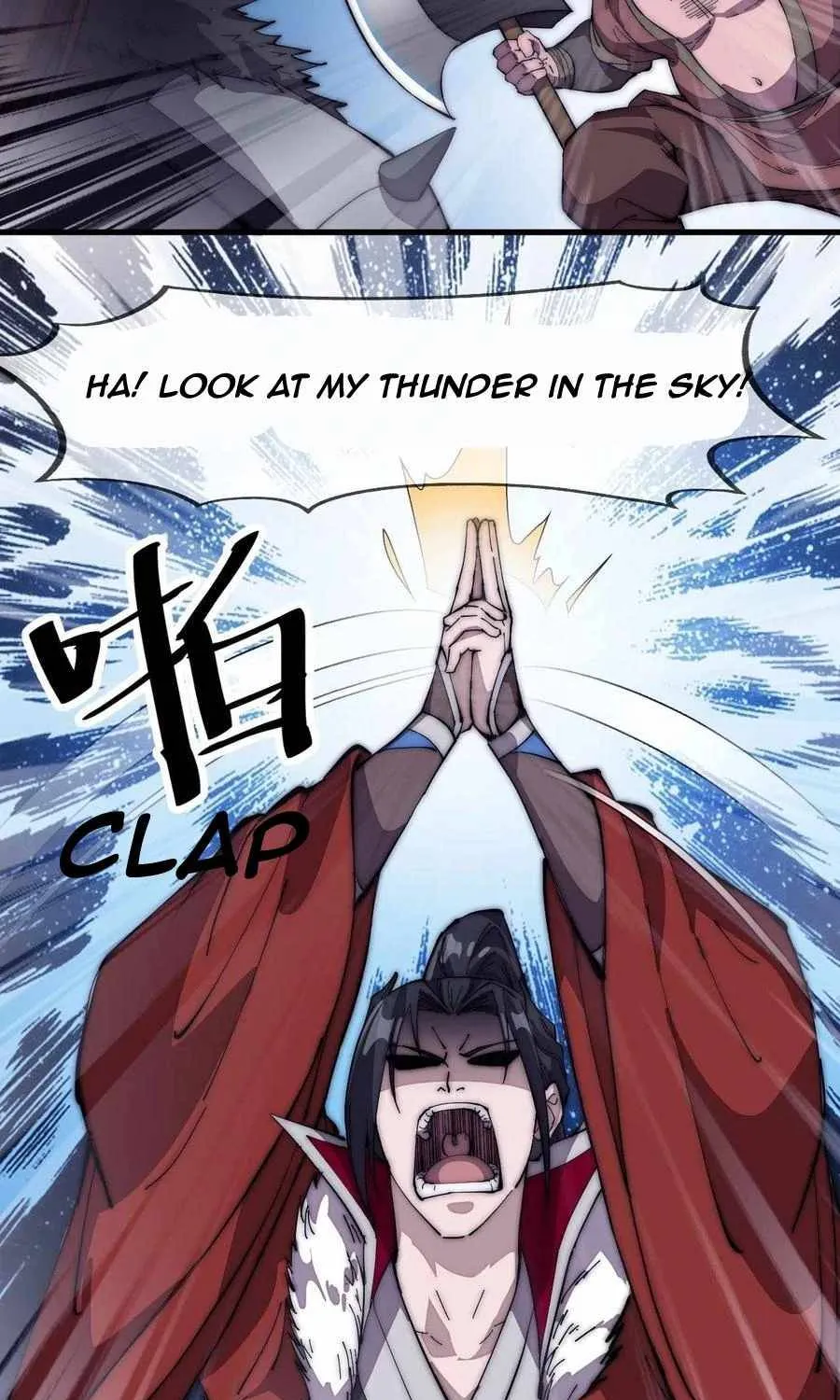 It Starts With A Mountain Kainu Manga Chapter 102 Page 49