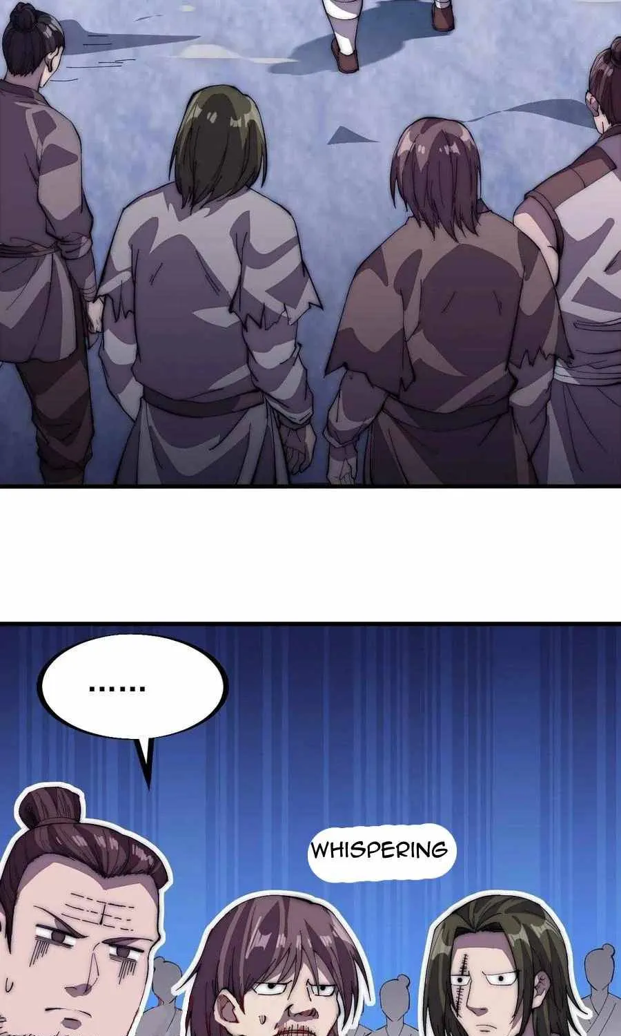 It Starts With A Mountain Kainu Manga Chapter 102 Page 55