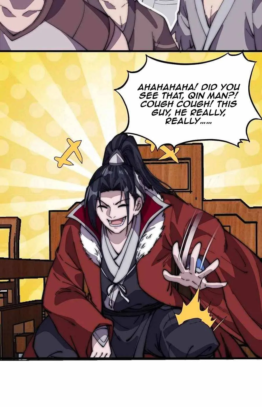 It Starts With A Mountain Kainu Manga Chapter 102 Page 57