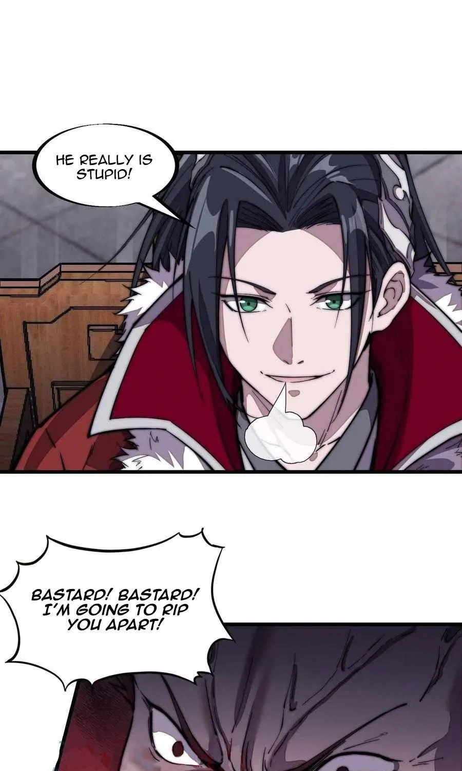 It Starts With A Mountain Kainu Manga Chapter 102 Page 58