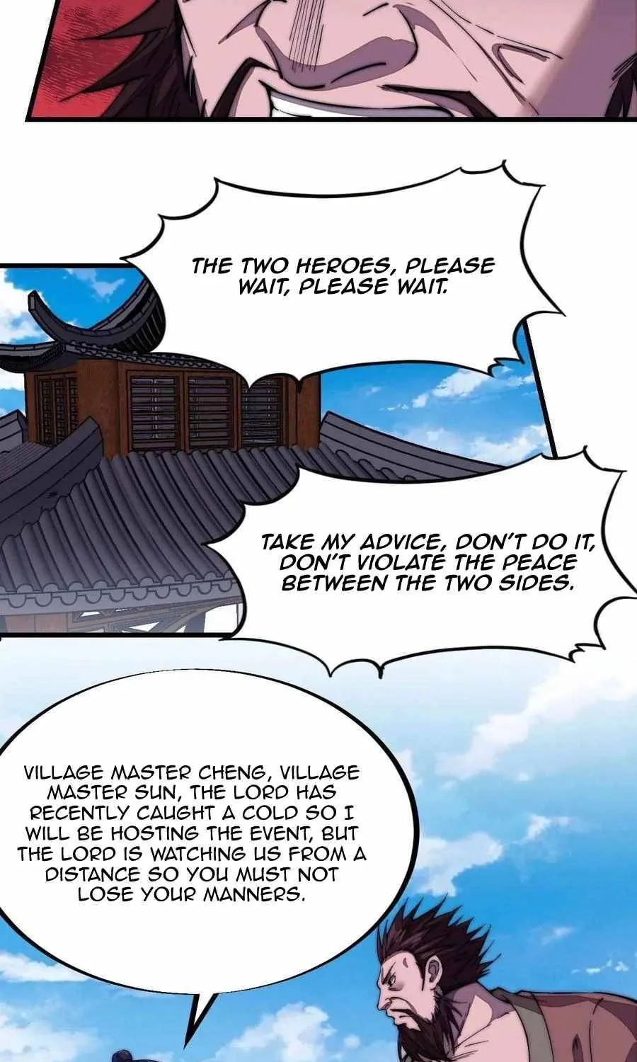 It Starts With A Mountain Kainu Manga Chapter 102 Page 60