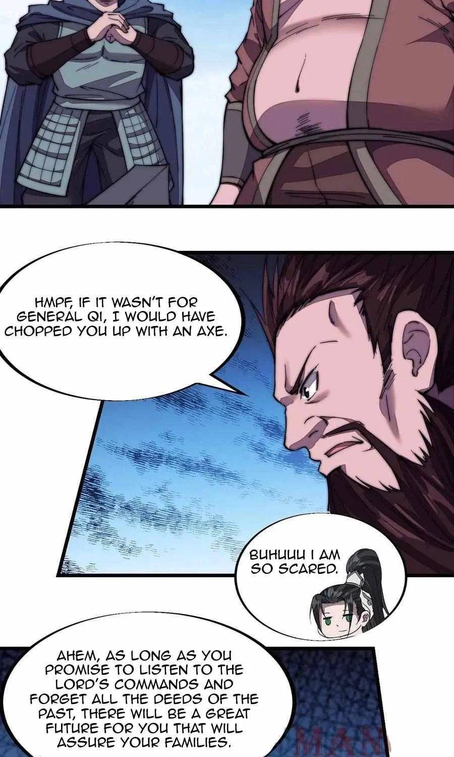 It Starts With A Mountain Kainu Manga Chapter 102 Page 62