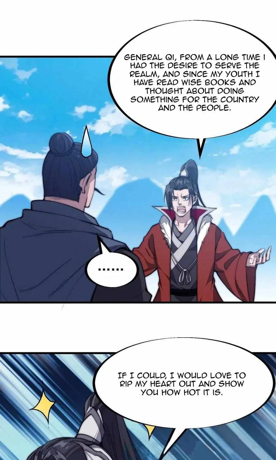 It Starts With A Mountain Kainu Manga Chapter 102 Page 69